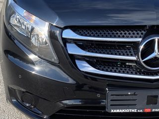 Mercedes-Benz Vito 2017 114 XL - ICE EDITION - 2x ΠΟΡΤΕΣ -thumb-26