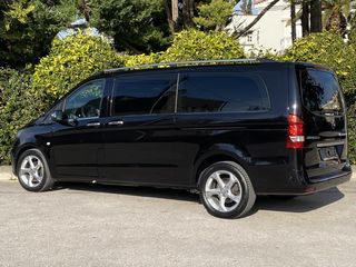 Mercedes-Benz Vito 2017 114 XL - ICE EDITION - 2x ΠΟΡΤΕΣ -thumb-8