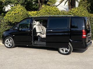 Mercedes-Benz Vito 2017 114 XL - ICE EDITION - 2x ΠΟΡΤΕΣ -thumb-9