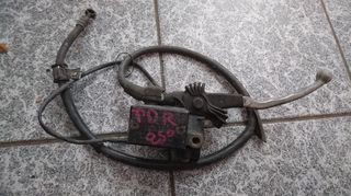 ΤΡΟΜΠΑ ΦΡΕΝΟΥ ΕΜΠΡΟΣ YAMAHA TDR 250 