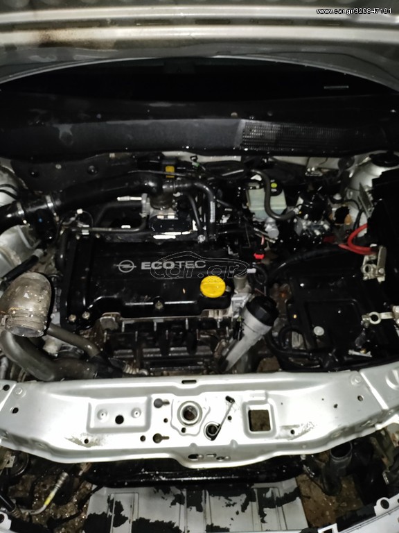 ΚΙΝΗΤΗΡΑΣ OPEL Z14XEP