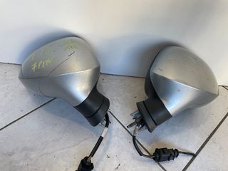 Καθρέπτης (ΜΟΝΟ-δεξιός) Seat Leon 2009-2013 με ηλεκτρική ανάκλιση-thumb-1