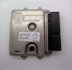 ΕΓΚΕΦΑΛΟΣ ΚΙΝΗΤΗΡΑ FPT FIAT PANDA 0.9B 8GSW.H4 BC0110265E 51961645