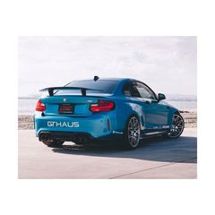 Carbon Αεροτομή της PSM Dynamic για BMW M2 / M2 Competition F87 (B2871TWCF)