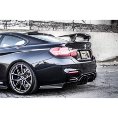 Carbon Αεροτομή της PSM Dynamic για BMW M3 F80 (BDF80V3CF)