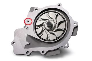 ΑΝΤΛΙΑ ΝΕΡΟΥ ΓΙΑ MERCEDES SPRINTER 3,5-T (B906), SPRINTER 3,5-T (B907), SPRINTER 3,5-T (B907, B910), SPRINTER 3-T (B906), SPRINTER 3-T (B907), SPRINTER 3-T (B910, B907), SPRINTER 4 2.2D 06.06-thumb-1