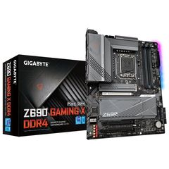 GIGA Z690 GAMING X DDR4 S1700/DDR4/ATX
