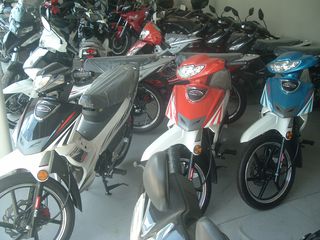 Daytona Sprinter 125 2026-thumb-1