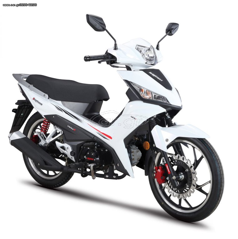 Daytona Velos 2026 R125i