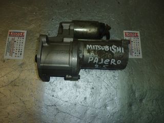 MITSUBISHI PAJERO 2.5 DIESEL 1992-1996 MIZA 