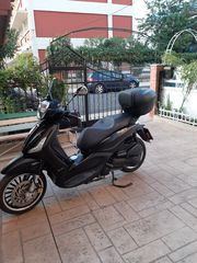 Piaggio Beverly 300 '19 Police 