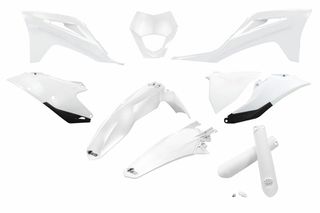 ---Κλειστά έως 21/8/2026--- UFO σετ πλαστικά GGKIT703F-041 Replacement λευκό