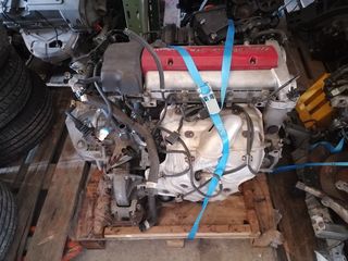 ΚΙΝΗΤΗΡΑΣ ALFA ROMEO 159 1,9 (104.000 Km)-thumb-1