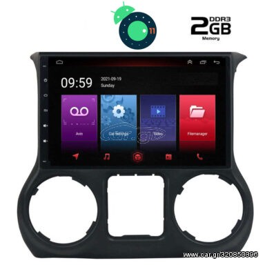WRANGLER mod. 2011-2017 DIGITAL IQ