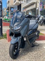 Yamaha NMAX 2025 ΕΤΟΙΜΟΠΑΡΑΔΟΤΑ ΓΚΡΙ ΚΑΙ ΛΕΥΚΟ 155CC-thumb-2