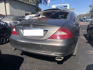 MERCEDES CLS 350 '05 3500cc - Αερόσακοι-AirBags - Καθίσματα/Σαλόνι