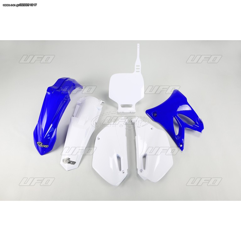 KAΙΝΟΥΡΓΙΟ ΚΙΤ ΠΛΑΣΤΙΚΩΝ UFO χρωματος ΜΠΛΕ RESTYLE YAMAHA YZ 85 mont.2013-2014