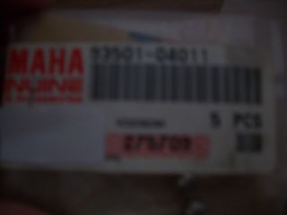ΡΟΥΛΕΜΑΝ ΜΠΙΕΛΑΣ YAMAHA XS500/TX500 93501-04011 ΓΝΗΣΙΟ