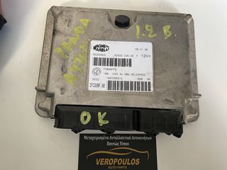 Εγκέφαλος αυτόματου σασμάν Fiat Panda 2004-2011 1.2 8V