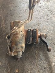 Ατέρμονας τιμονιού Nissan Navara D21 1997-2003 diesel 