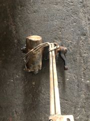 Ατέρμονας τιμονιού Nissan Navara D21 1997-2003 diesel -thumb-1