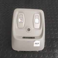 RENAULT CAPTUR/CLIO 4 (13-19)  ΠΛΑΦΟΝΙΕΡΑ ΕΜΠΡΟΣ   969801754R  ,  969800515R #1824