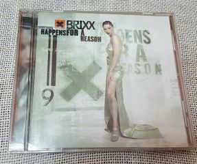 Brixx – Everything Happens For A Reason  CD Germany 1999'