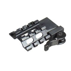 UTG QD TRI-SLOT TRI-RAIL Angle Mount