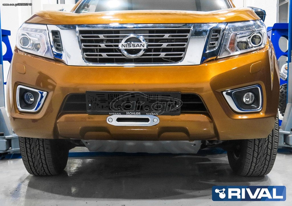 Βάση εργάτη Nissan D23