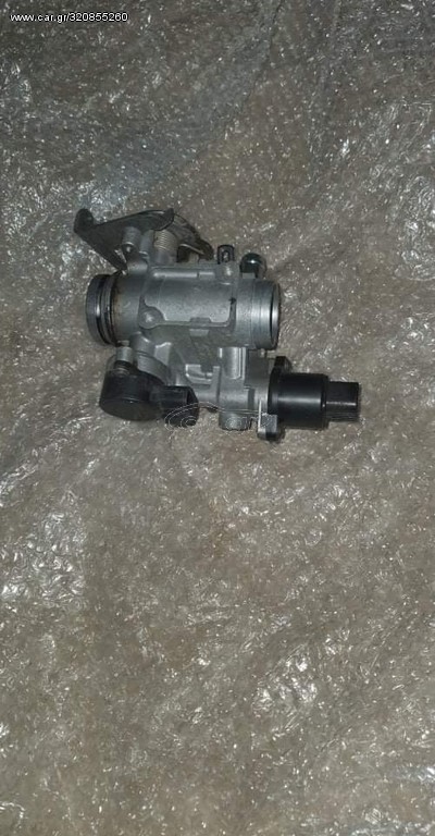 ΣΩΜΑ ΨΕΚΑΣΜΟΥ X-MAX 250
