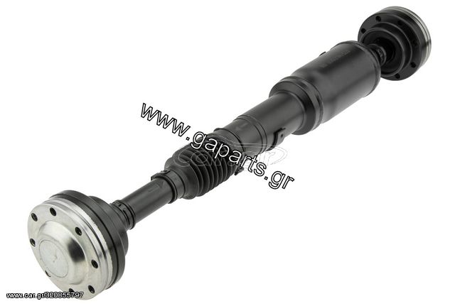 ΚΕΝΤΡΙΚΟΣ ΠΙΣΩ JEEP WRANGLER JK 07-11 L=590MM 52853329AA  68022107AB