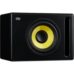 KRK S10.4 Powered Studio Subwoofer 160 W RMS (10") - KRK