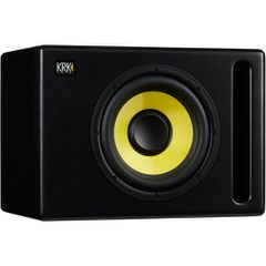 KRK S10.4 Powered Studio Subwoofer 160 W RMS (10") - KRK