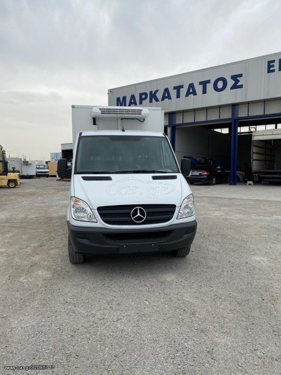 Ψυκτικοί Θάλαμοι Mercedes-Benz 2013 Sprinter 316