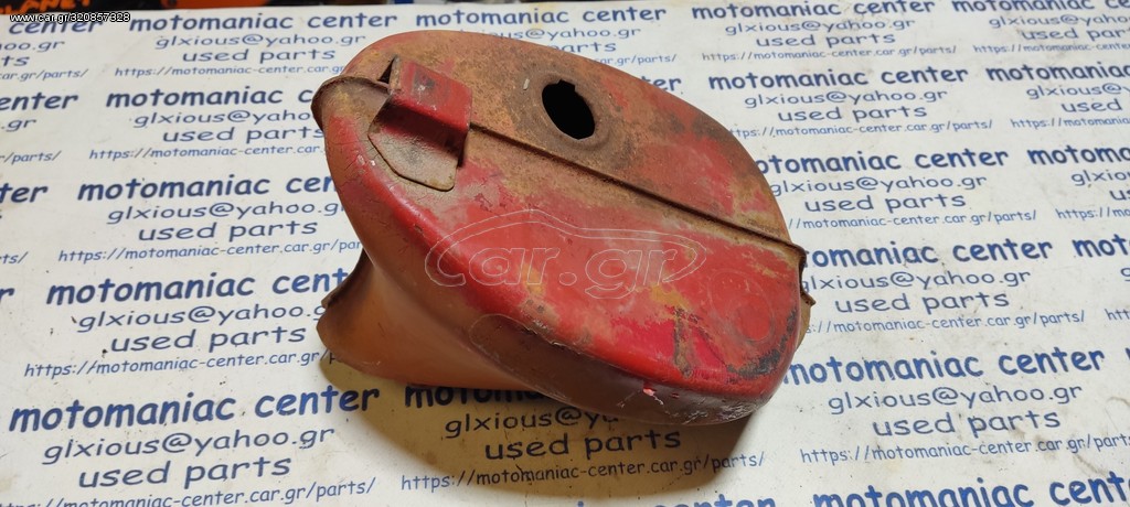 Square Air Filter For Honda C50 C70 C90 Cub (6 Volt) – Aftermarket Replacement Part