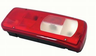 Πίσω Φανάρι Πολυλειτουργικό με Λάμπα και Φίσα για DAF XF95105 XF106 CF - Δεξί