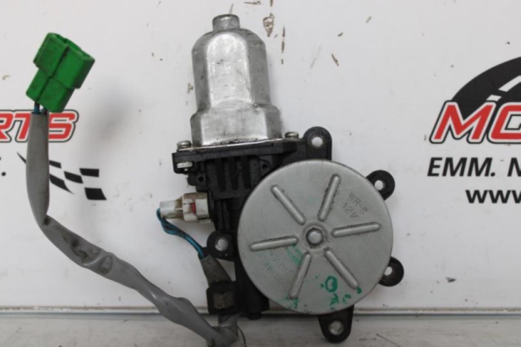 Μοτέρ παραθύρων  Πίσω Δ  SUBARU FORESTER (2003-2005 | 2005-2009)     2 pin