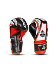 6oz Boxing Gloves for Kids Junior Red