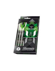 Harrows Veridian 90% Steeltip Βελάκια HS-TNK-000013339