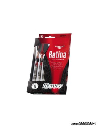 Darts Harrows Retina 95 Softip HSTNK000013266