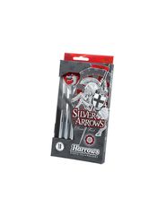 Harrows Silver Arrows Steeltip Βελάκια HS-TNK-000013162