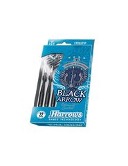 Harrows Black Arrow Steeltip Βελάκια HS-TNK-000013143