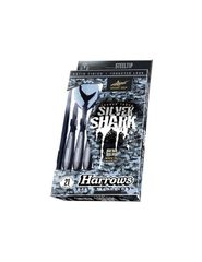 Harrows Silver Shark Steeltip Βελάκια HS-TNK-000013224
