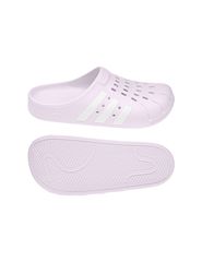 Adidas Adilette Clog Γυναικεία Παπούτσια Θαλάσσης Μωβ GZ5888