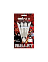Unicorn Soft tip Unicorn Bullet Stainless Steel Gary Anderson Βελάκια 16g/18g 3τμχ 23520
