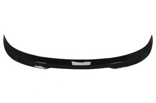 Trunk Boot Spoiler suitable for Ford Focus Sedan (MK4) (2018-up) Piano Black