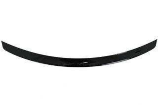 Trunk Spoiler suitable for Mercedes CLS Class W218 (2010-2018) Limousine Piano Black