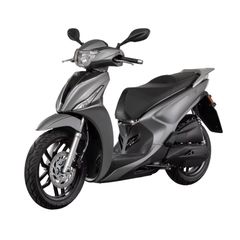 Kymco People S 125 '24 KYMCO PEOPLE-S 125i ABS E5 ΓΚΡΙ ΜΑΤ