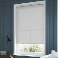 ΡΟΛΟ ΣΚΙΑΣΗΣ 100x230cm ΛΕΥΚΟ (OFF-WHITE) FRANS