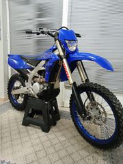 Yamaha WR 250F 2022